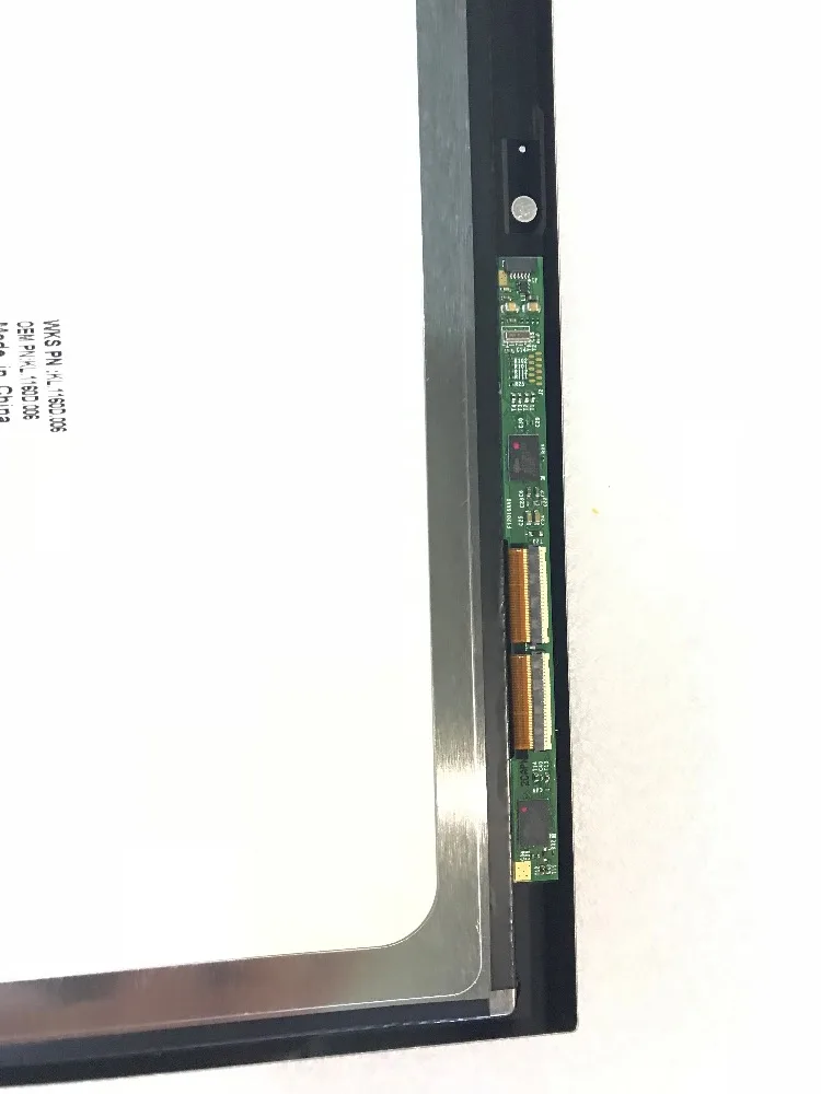 Уличный 11," дюймовый светодиодный сенсорный экран для acer Aspire S7-191 N116HSE-EJ1 REV. C2 FHD 1920*1080 ips дисплей+ рамка Bezer