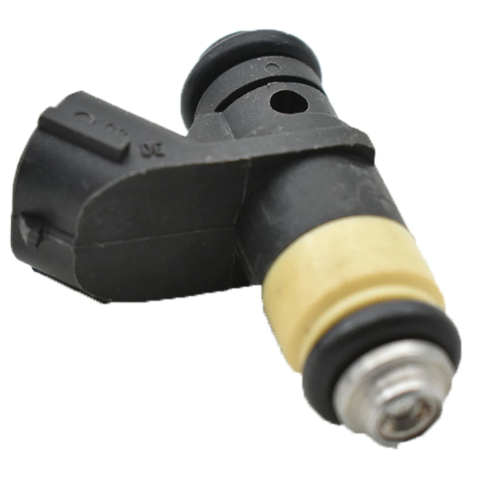 Оригинальная Топливная форсунка 036906031 м/036 906 031 м чехол для V-W Polo 9N /Seat Ibiza IV 2002 л