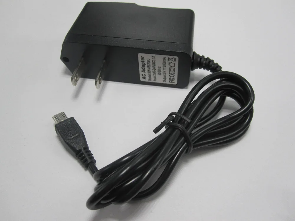 USB-адаптер для зарядки 5 В 2 А Ras PI | Электронные компоненты и принадлежности