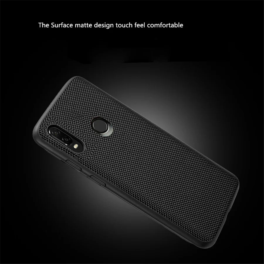 For Lenovo K5 pro L38041 Case Carbon Fiber Soft Silicone Protection Back Cover S5 Pro L58041 Phone Shell Fundas |