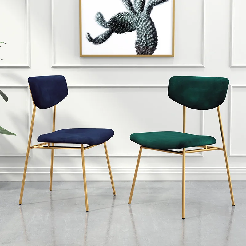 Стулья для столовой современные comedores модерн muebles простые столовые взрослые скандинавские ресторанные столы для макияжа спинки на открытом воздухе