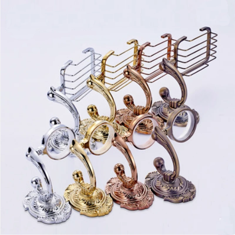 Современный настенный держатель для мыла и посуды из нержавеющей стали ванной