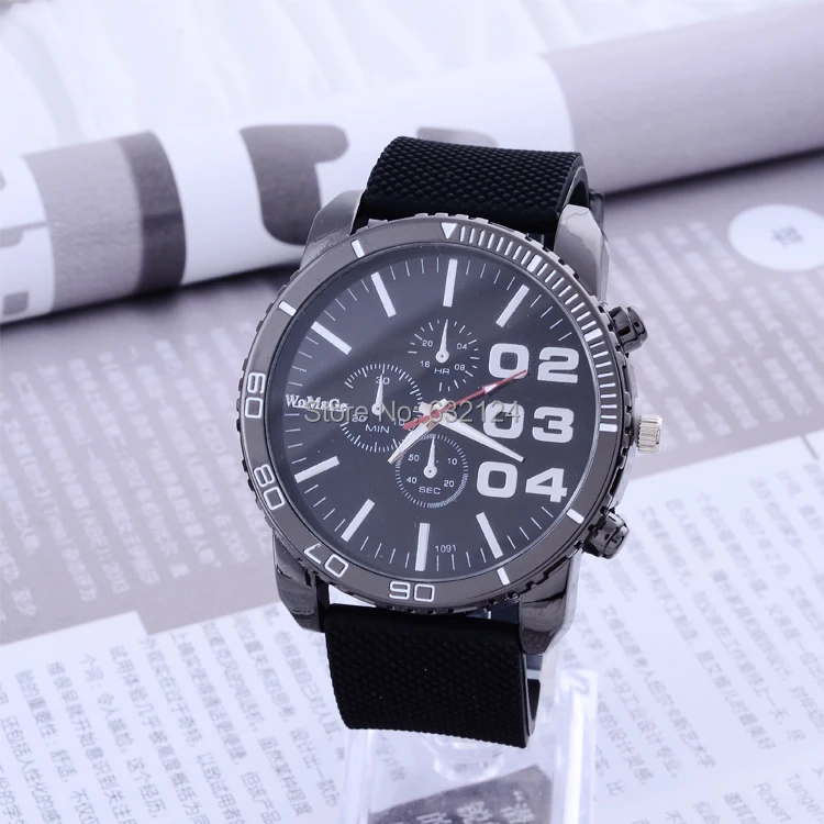 Мужские модные кварцевые часы горячая Распродажа высококачественные Аналоговые