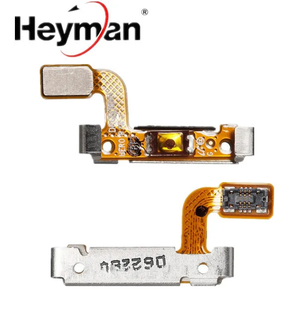 Гибкий кабель Heyman для Samsung Galaxy S7 EDGE G935F запасные части плоского кабеля (кнопка