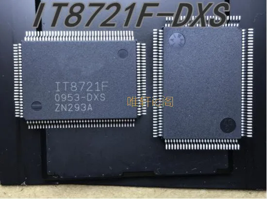 Модель IT8721F BXS ITE имеет полную интегральную схему | Электроника