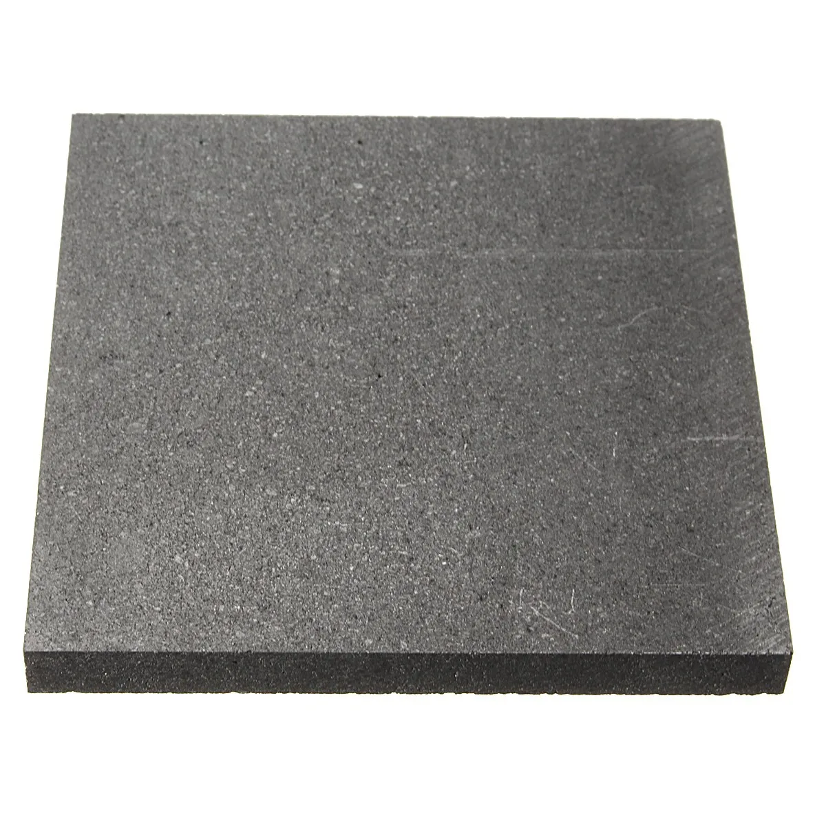 

JFBL Hot 100*100*10mm 99.9%Pure Graphite Block Electrode Rectangle Plate
