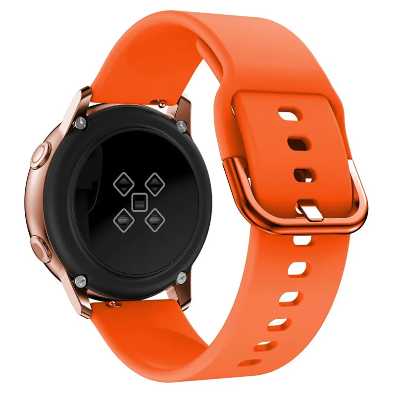 Силиконовый ремешок для Xiaomi amazfit bit bip s Ремешок Смарт часы HUAMI AMAZFIT GTR 42 мм ремешки