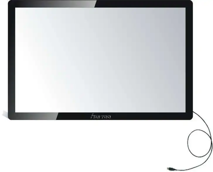 10 реальных точек 17 &quotIR multi lcd сенсорный экран/Инфракрасная сенсорная рамка |