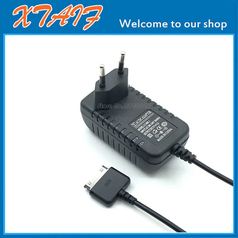 Адаптер переменного/постоянного тока для Samsung Galaxy Note 10 1 N8000 сетевой шнур вилка