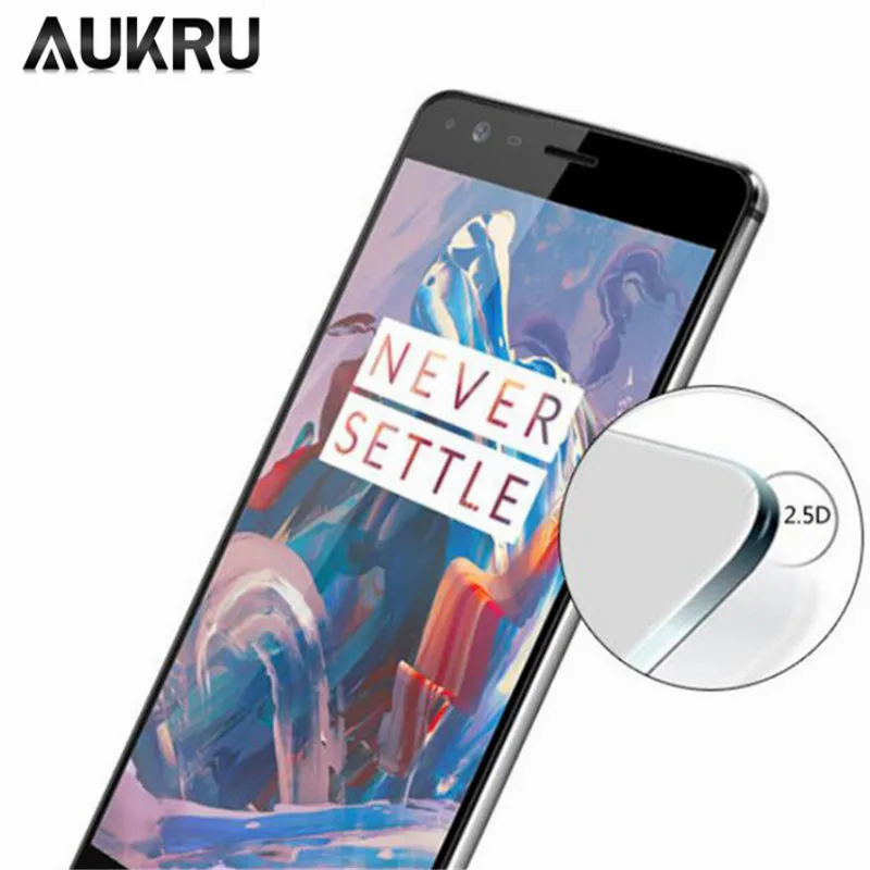 Стекло оригинальный для Oneplus 6 Т 5 т 3 защитное покрытие из закаленного стекла