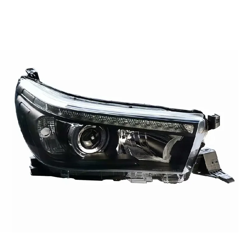 Для Toyota Hilux для VIGO 2015 фасветильник проектора s с последовательным индикатором