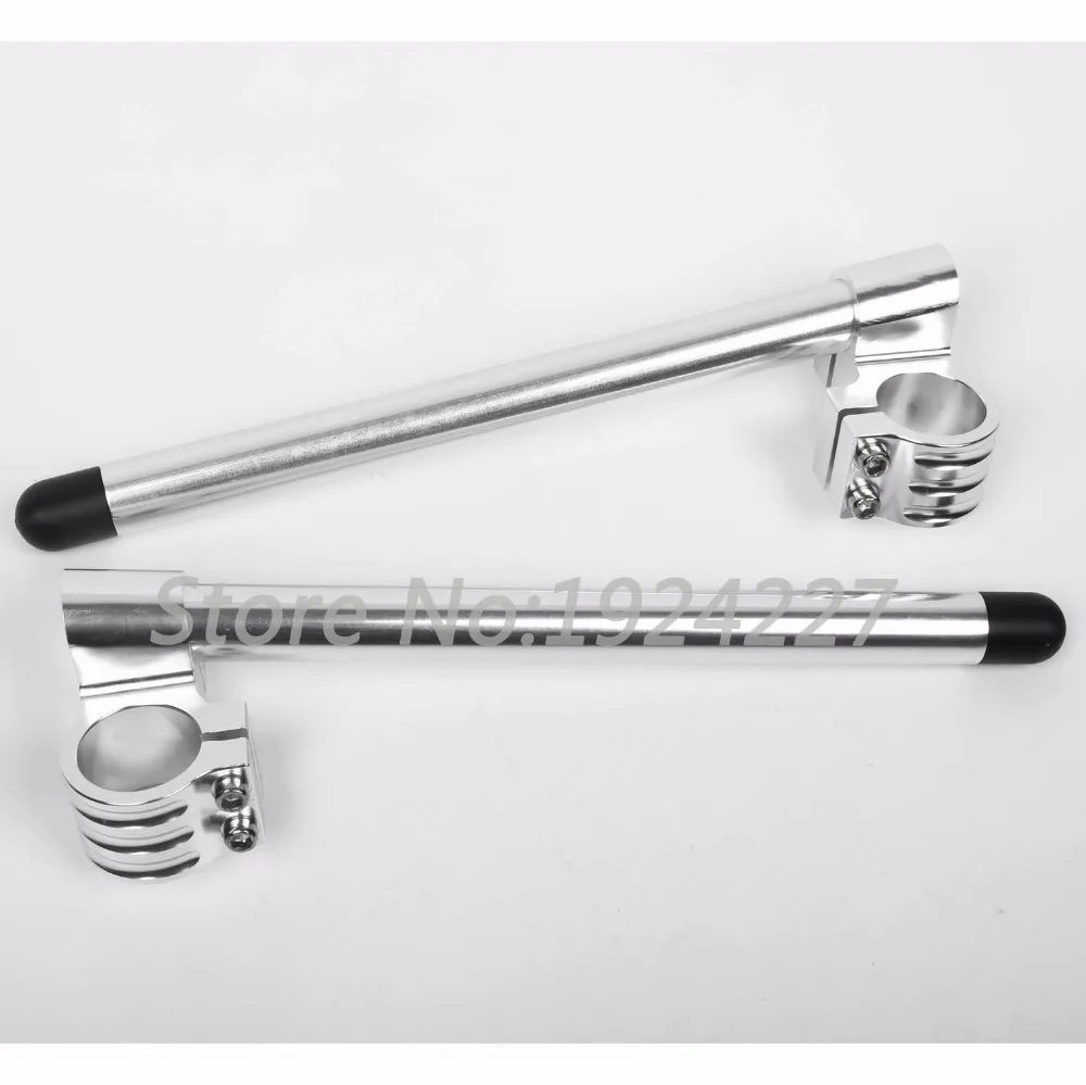 CNC 35 мм обычные клипсы руль подъемная Ручка Бар Вилка трубка одна пара