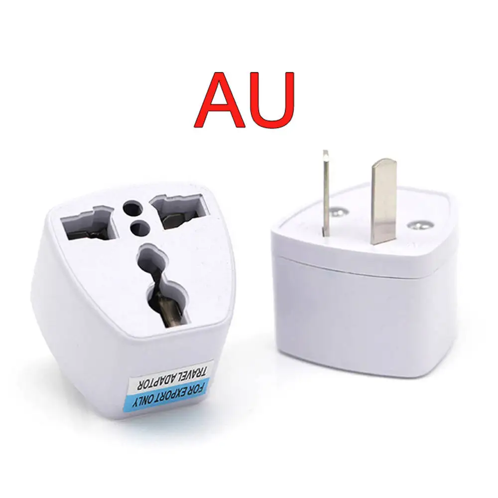 1 шт. GM США Великобритания AU в ЕС plug США Европа Путешествия plug AC розетка адаптер конвертер гнездо