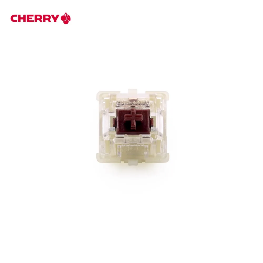 Оригинальные переключатели Cherry RGB 3 контакта