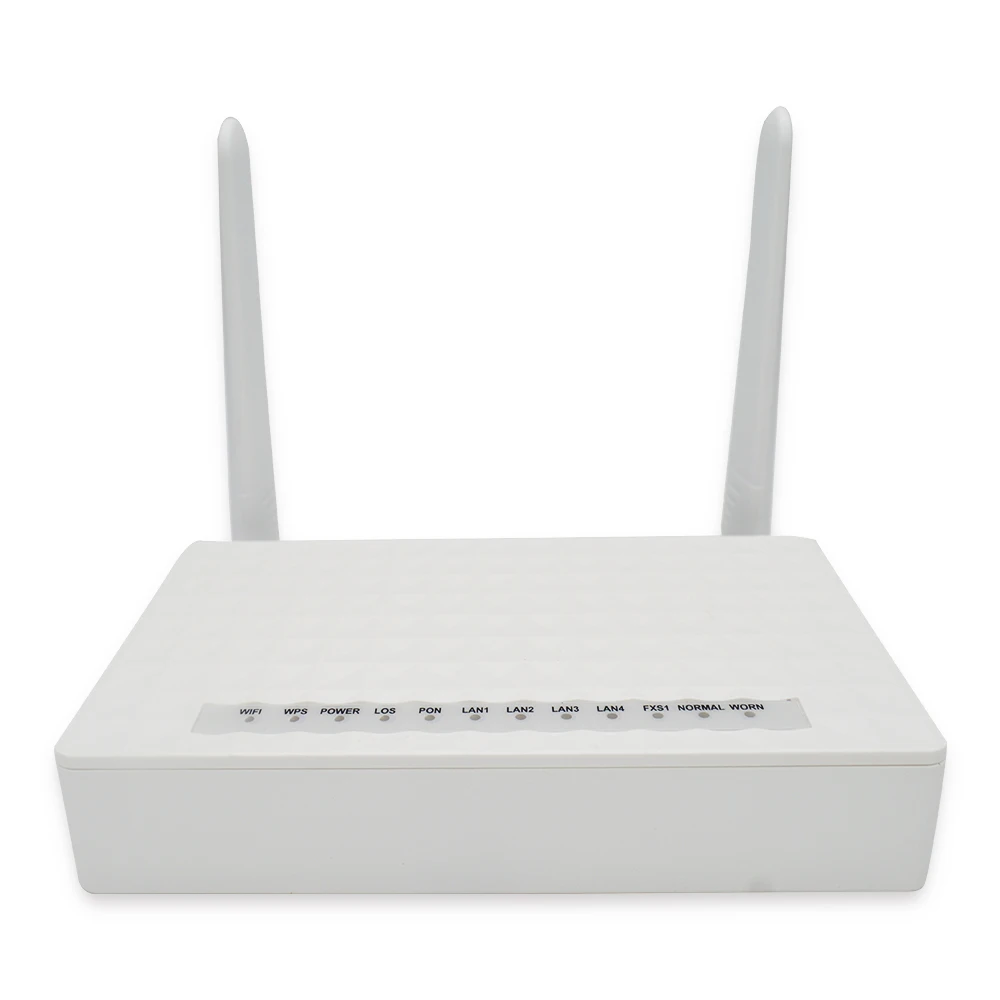 EPON ONU ONT 1GE + 3FE WIFI совместим с zte/huawei/fiberhome olt|Оптоволоконное оборудование| |