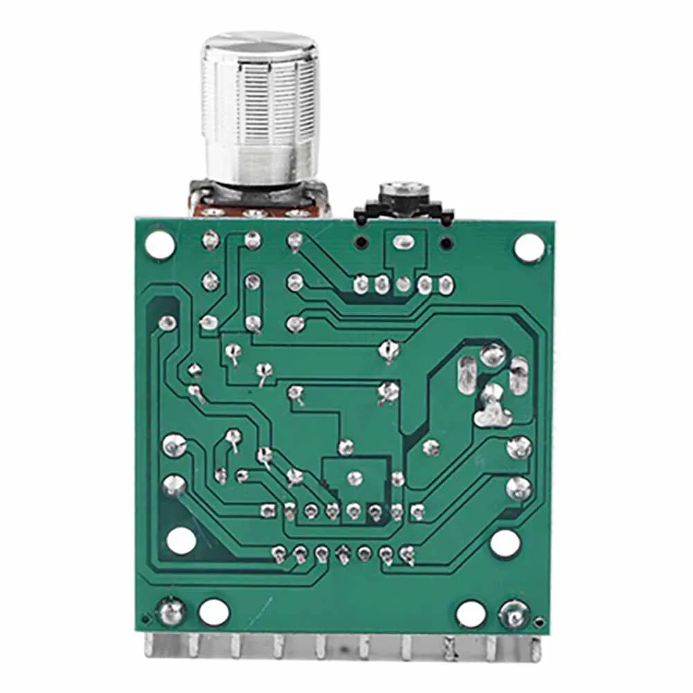DC 12 V TDA7297 цифровой аудио усилитель доска B 2*15 Вт | Электроника