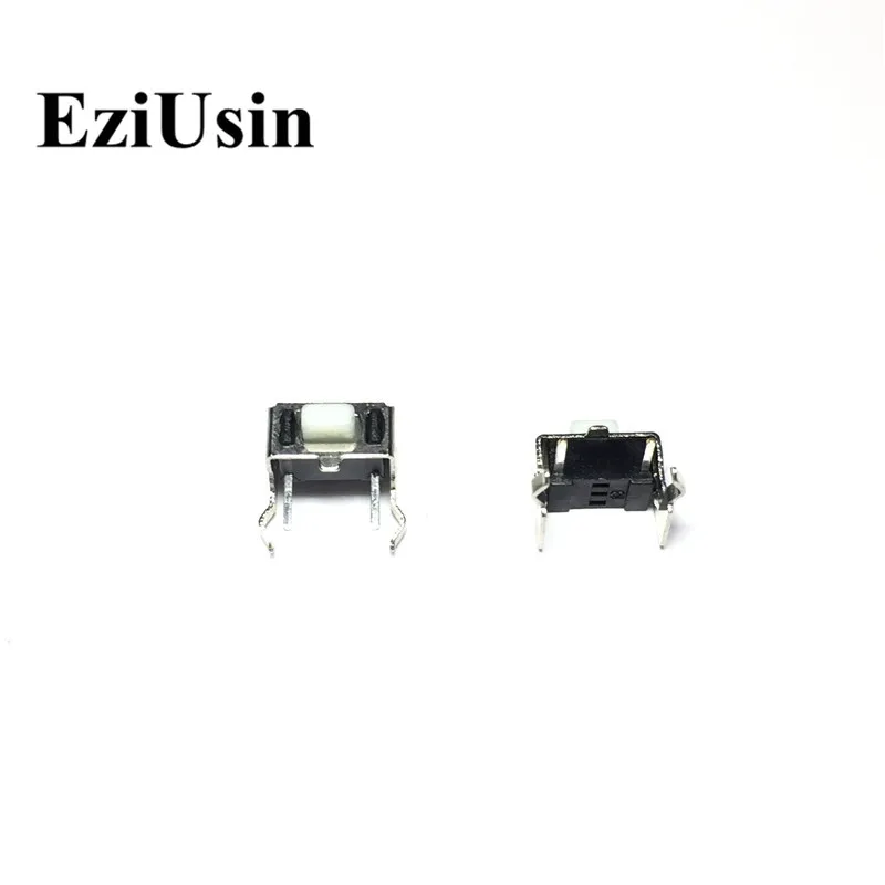 EziUsin 3*6*5 горизонтальная с сенсорной кнопкой микропереключатель ВКЛ/ВЫКЛ для