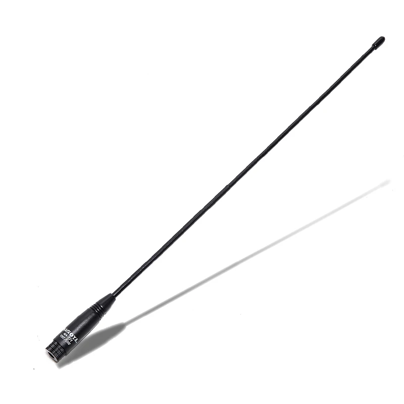 Nagoya NA-771 SMA-Мужская Двухдиапазонная VHF/UHF 144/430 МГц мягкая антенна NA771 для Yaesu TYT TH-UV8000D