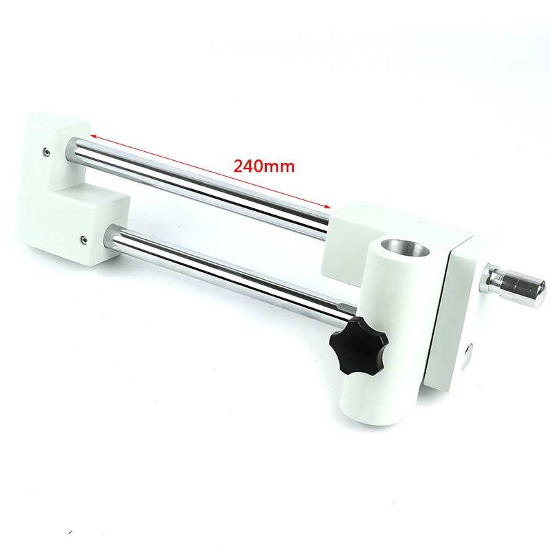 Boom Stand Simul-Focal 3.5X-90X набор микроскопов с зумом+ 16MP HDMI камера+ 144 светодиодный светильник для проверки ювелирных изделий пайки печатных плат
