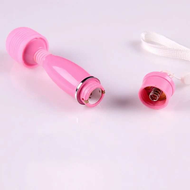 Мощный мини AV волшебная палочка массажные вибраторы секс игрушки для женщин