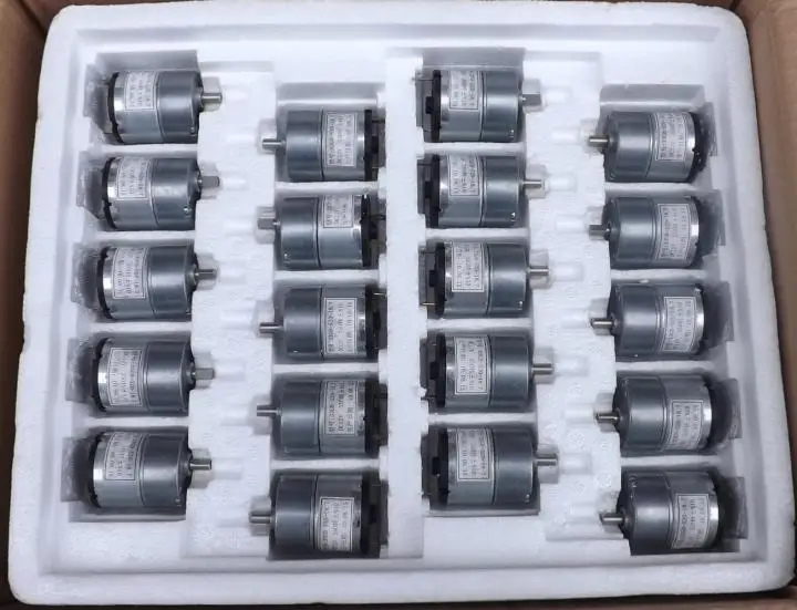 2 шт./лот 33GB 520 двигатель постоянного тока 12V/350 об/мин Высокая Скорость