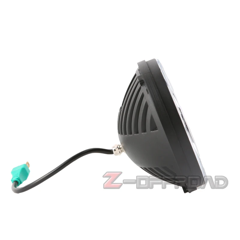 Фары светодиодные H4 с адаптером to H13 30 Вт IP67 7 дюймов для Land Rover Defender|headlight led h4|headlight