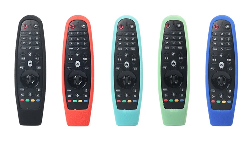 Силиконовый чехол SIKAI для LG Smart tv AN-MR600 пульт дистанционного управления для LG AN-MR650 для LG OLED tv Magic Remote