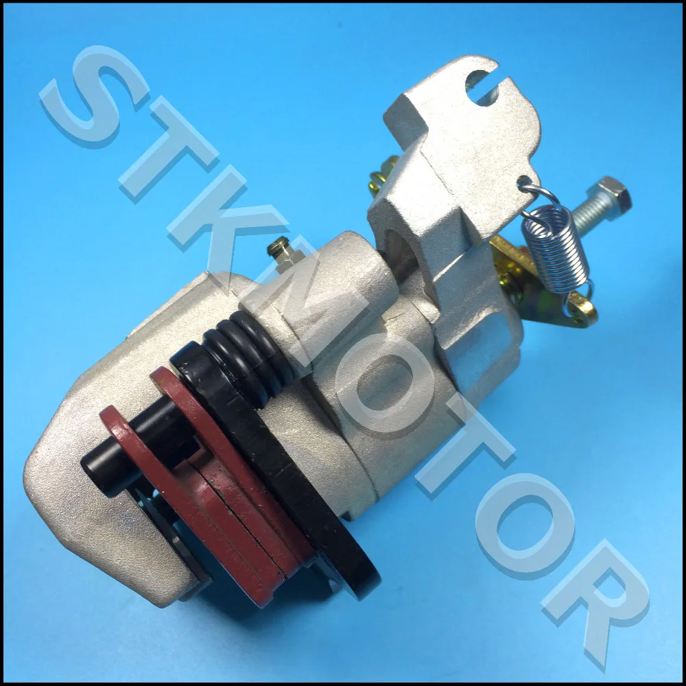 Бесплатная доставка Гидравлический Тормозной суппорт с задней и правой стороны