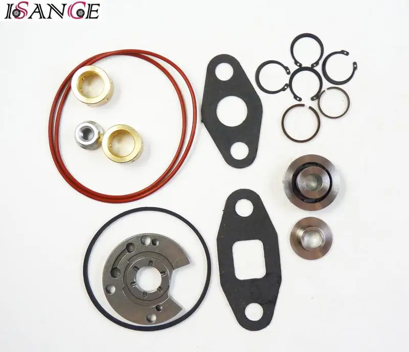 Комплект для ремонта турбонагнетателя ISANCE Garrett T3 T4 T04B T04E T70 T72 T76|kit kits|kit turbo repairkit