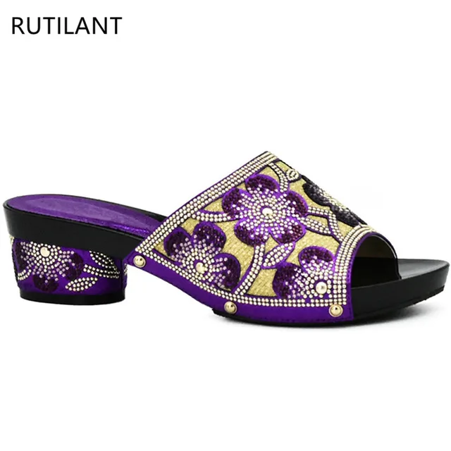 Новое поступление Итальянские женские пикантные туфли на высоком каблуке