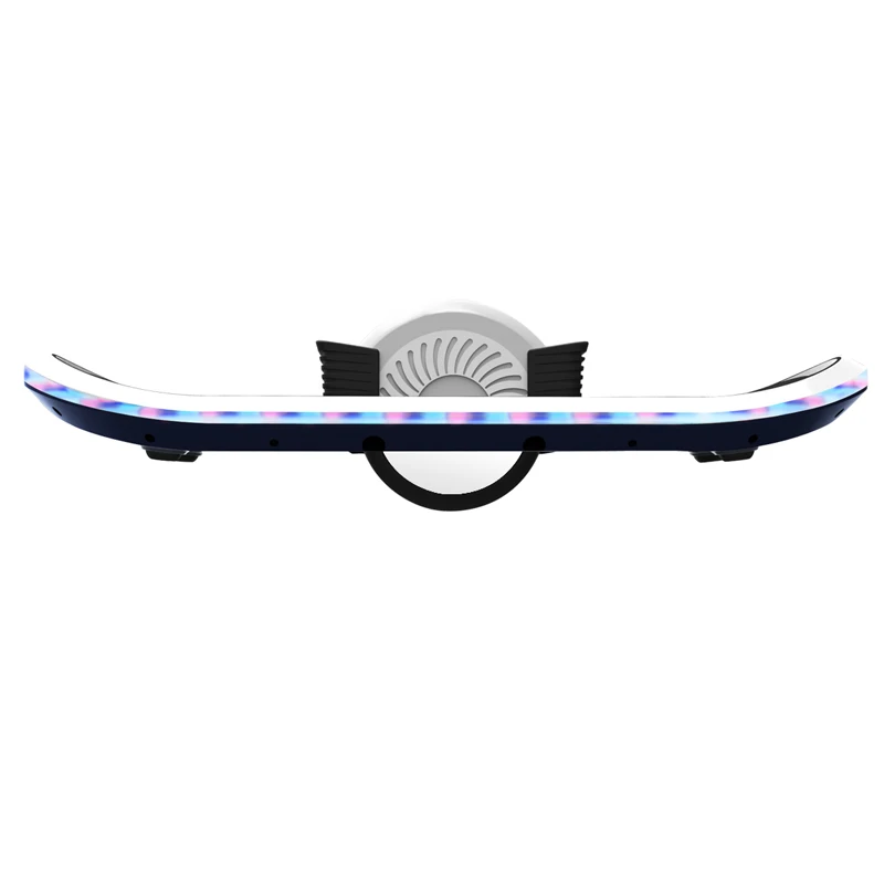 2 колесный электрический самокат 6 5 Дюймов Электрический скейтборд Bluetooth