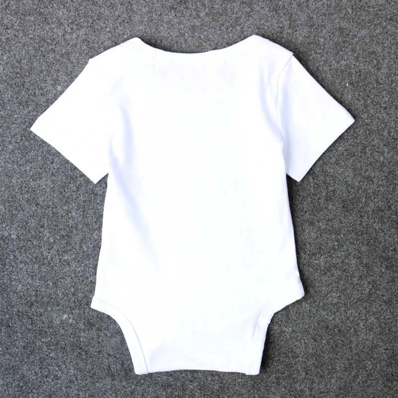 2017 Newborn Baby Bodysuit European Style Infant Short Sleeve Creeper Boys&ampGirls Clothes Bebe | Детская одежда и обувь