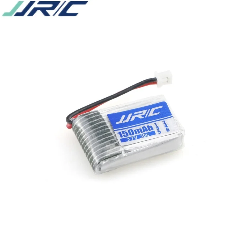 Оригинальный аккумулятор JJRC H20 3 7 V 150mAh для Syma S8 M67 U839 RC Quadcopter Запчасти Lipo батарея и 6