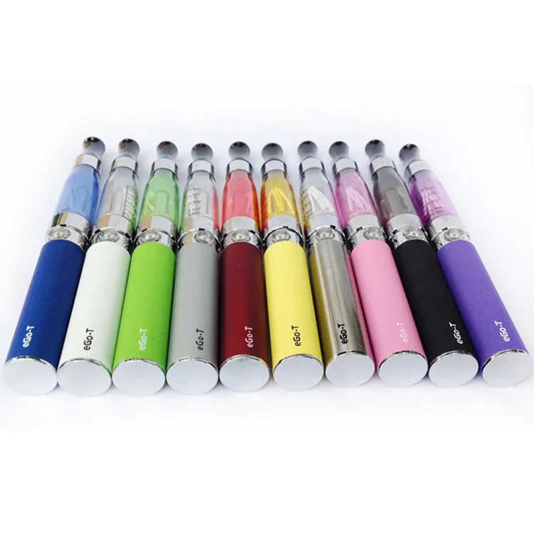 Эго CE4 Starter Kit молнии Чехол Пакет электронная сигарета 650/900/1100mAh Ego T батарея