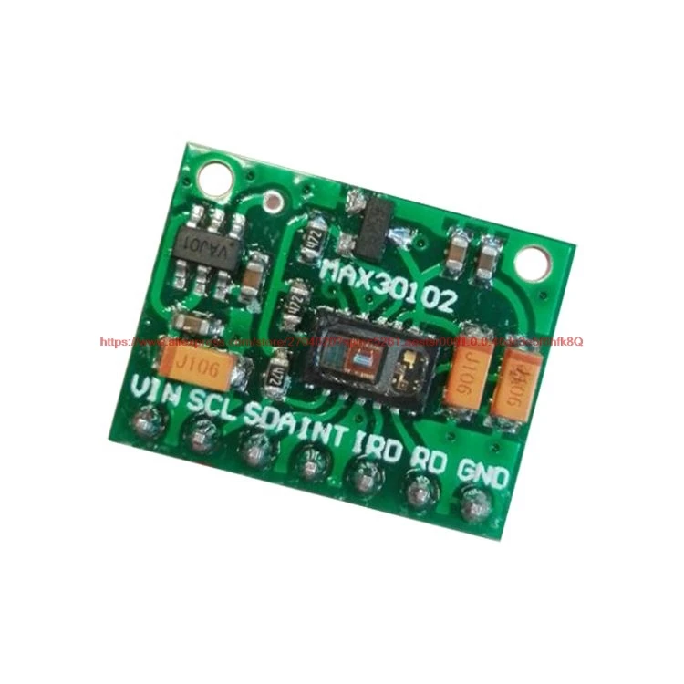 MAX30102 чип модуль датчика пульса кислорода|module sensor|chip module |
