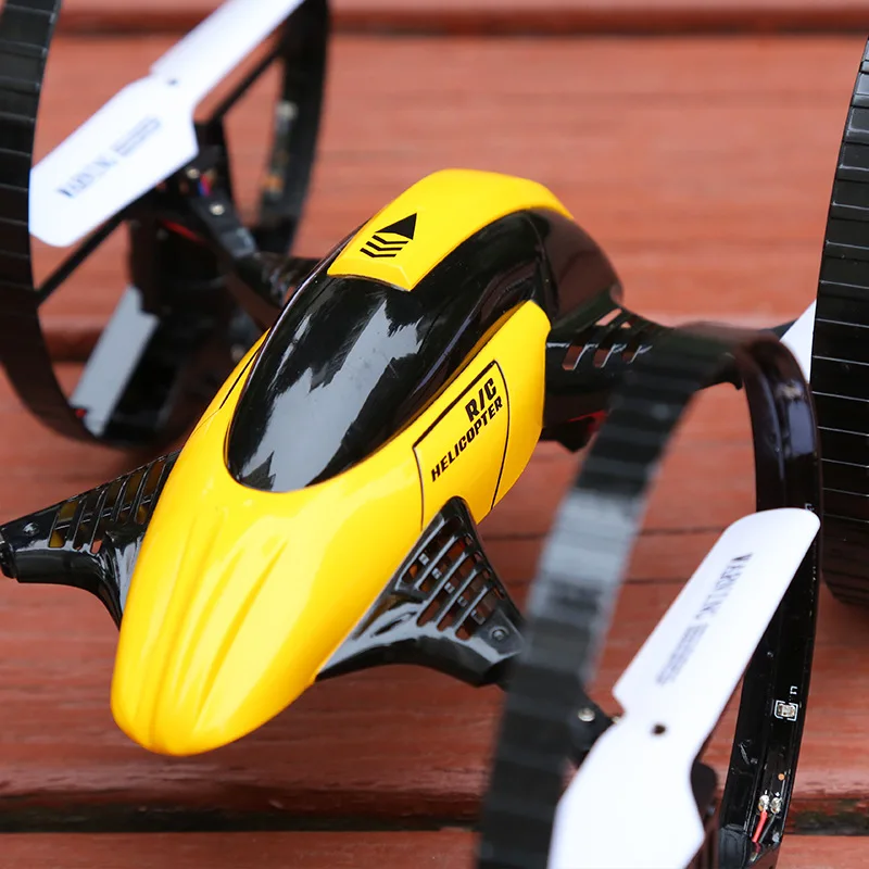 Дрон Gps Rc вертолет Квадрокоптер гоночный самолет Land Air 2 4G дистанционное