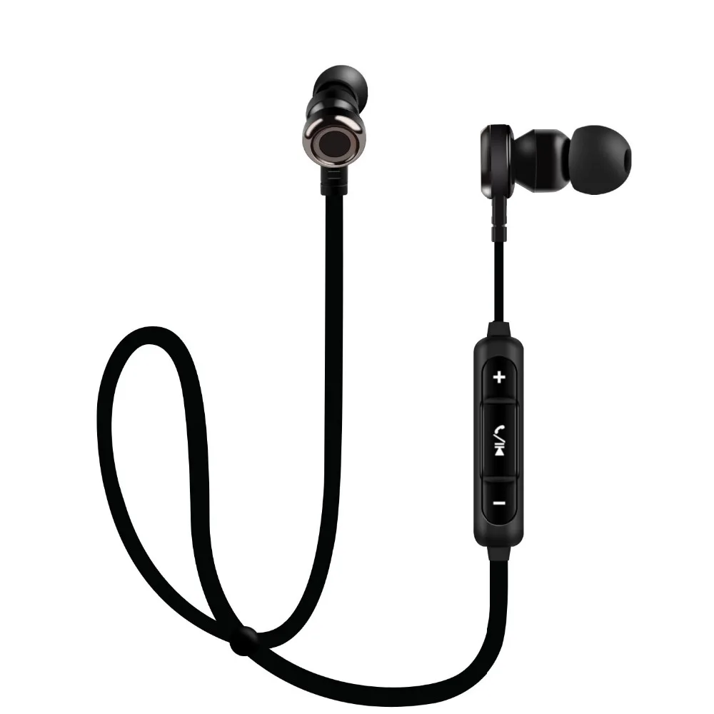 Musttrue Bluetooth XC1 наушники BT 4 2 гарнитура willess с микрофоном для мобильного телефона Fone