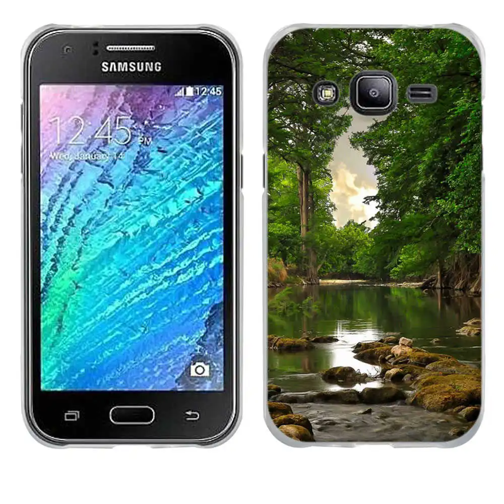 Для samsung Galaxy J2 J200 J200F J200G J200H чехол силиконовый чехол для телефона для samsung J2 чехол Роскошная задняя крышка с принтом