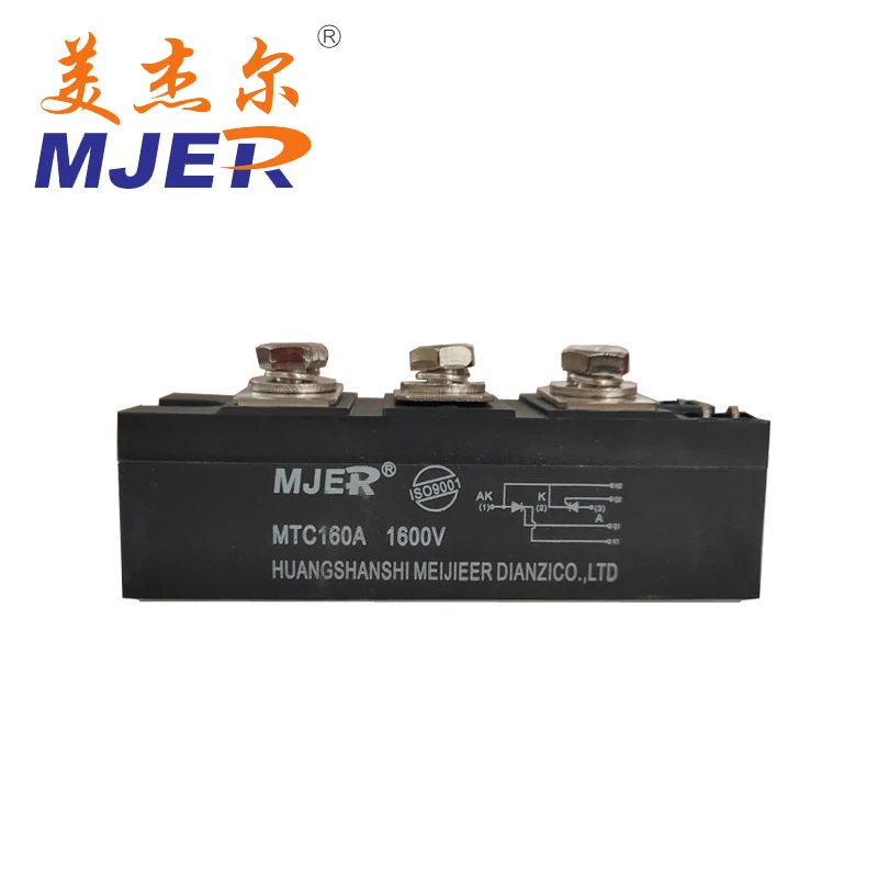 MTC160A SCR контрольный тиристорный модуль 160A 1600V MTC160 H сварки|Балласты| |