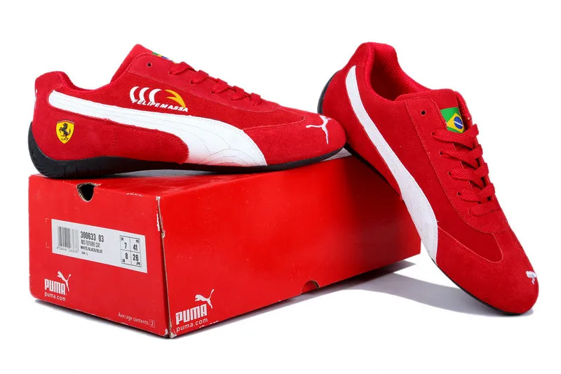 Free shipping New arrive Puma by Rihanna Suede Creepers men shoes Breathable Badminton Shoes Sneakers size 40-44 | Спорт и