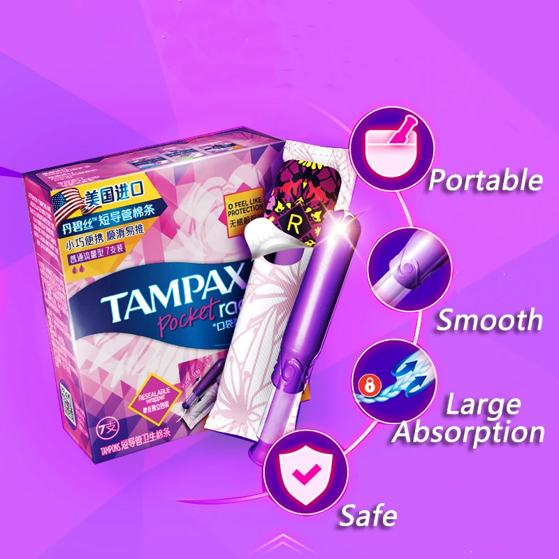 Тампоны для женщин с катетером женские гигиенические тампоны поддержания
