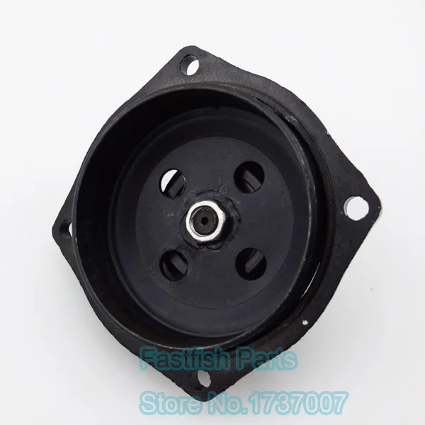 25H 7T Clutch Drum Gear Box 7 Tooth For 47cc 49cc 2 Stroke Mini Moto Pocket Bike Engine ATV Quad Motorbike Parts |