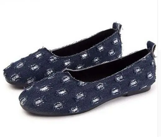 Горячая 2018 плюс размер 35-41 Для женщин Лоферы круглый носок туфли-оксфорды для