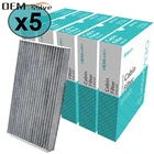 5-кратный автомобильный воздушный фильтр пыльцы включает активированный уголь для Cube Z12 Leaf ZE0