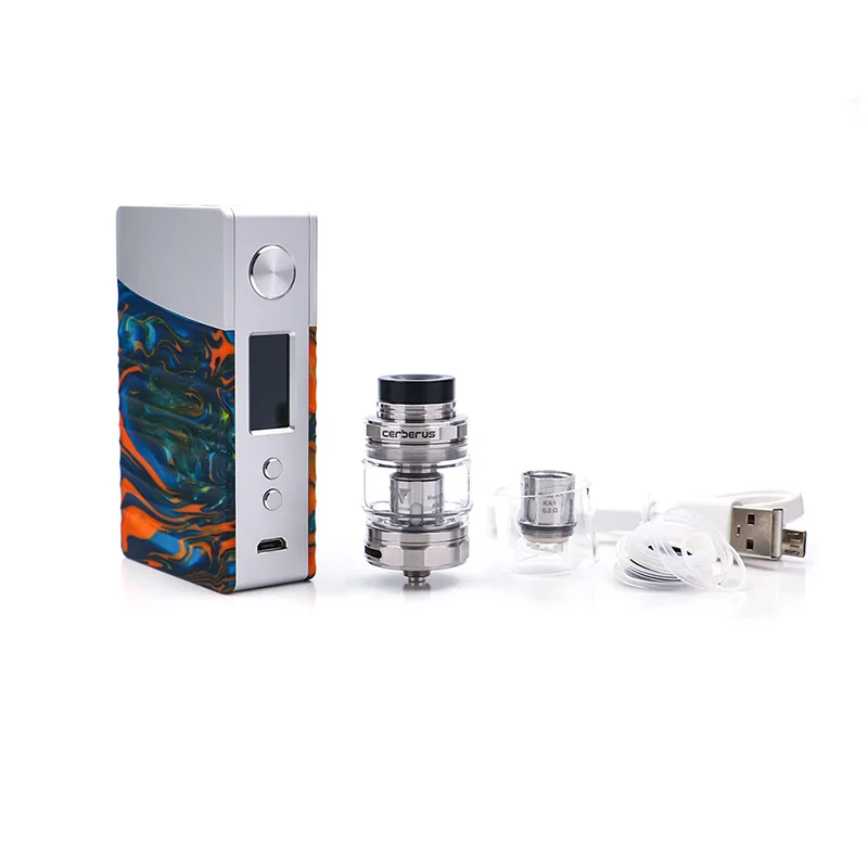 2 шт./лот оригинальный Geekvape Nova поле mod 200 w e сигареты создано AS200 чипсет для Зевса