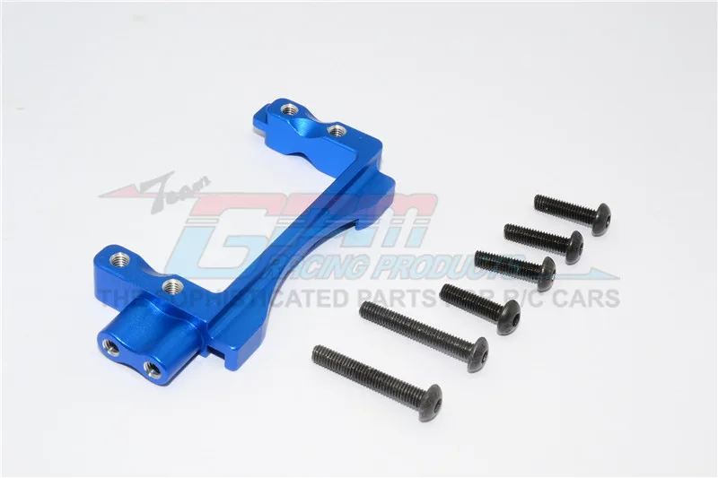 TAMIYA MF-01 X ALLOY SERVO MOUNT - 1PC MF024 Игрушки и хобби