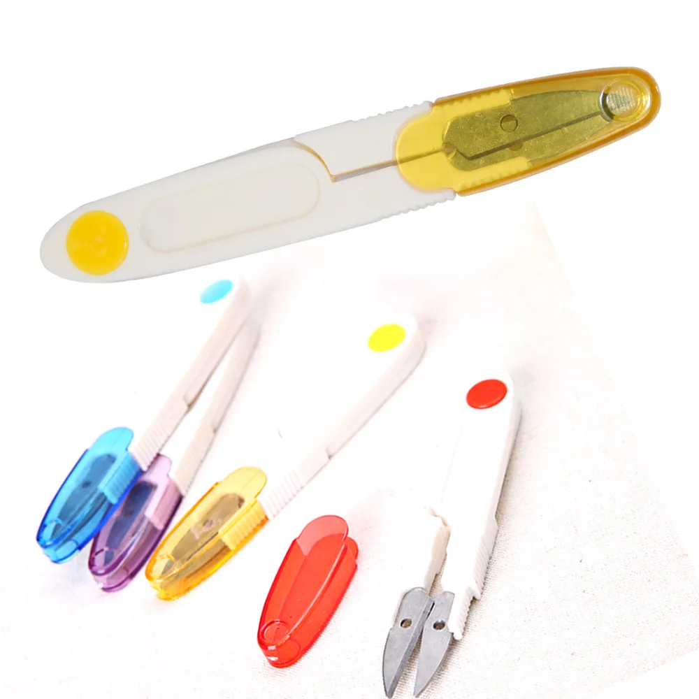 1 шт. Ножницы для вышивки крестиком аксессуары шитья своими руками искусственные