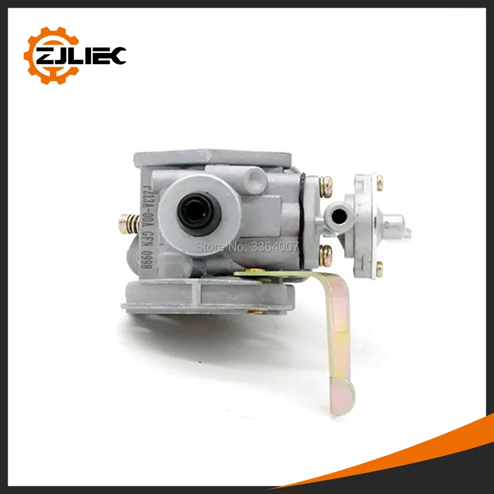 NB411 Карбюратор ПОДХОДИТ для Robin CG411 кусторез EC04 BC411 makita RBC411 триммер для травы 1E40F-6 40.2cc Поплавковый Тип 5416040000