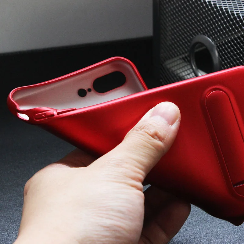 HEHAN чехол для iPhone XS Max XR 6 S 7 8 плюс X ТПУ Стенд мягкий телефон задняя крышка Coque