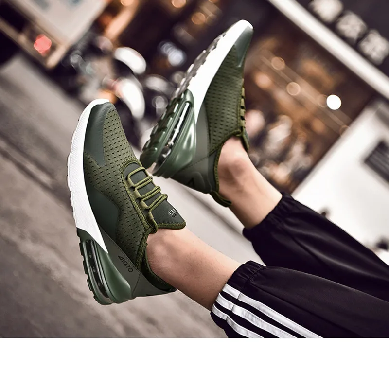 Running Shoe for Men Woman 2019 New Outdoors Sneakers Summer Footwear Athletic Unisex Breathable Mesh Female Sport Shoes | Спорт и